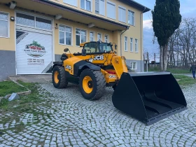 Телескопичен товарач JCB 535-95 AGRI SUPER ЛИЗИНГ - изображение 1