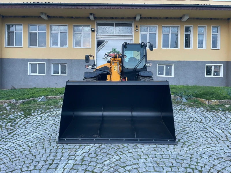 Телескопичен товарач JCB 535-95 AGRI SUPER ЛИЗИНГ, снимка 2 - Селскостопанска техника - 52589260