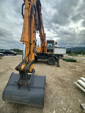Багер Hyundai 140W-9A, снимка 6