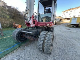 Багер Takeuchi 8-Тона, TB070W, Внос, , , снимка 12