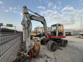 Обява за продажба на Багер Takeuchi 8-Тона, TB070W, Внос, ,  ~22 680 EUR - изображение 1