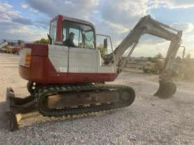      Takeuchi 8-, TB070W, , , 