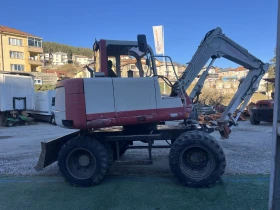 Багер Takeuchi 8-Тона, TB070W, Внос, , , снимка 9