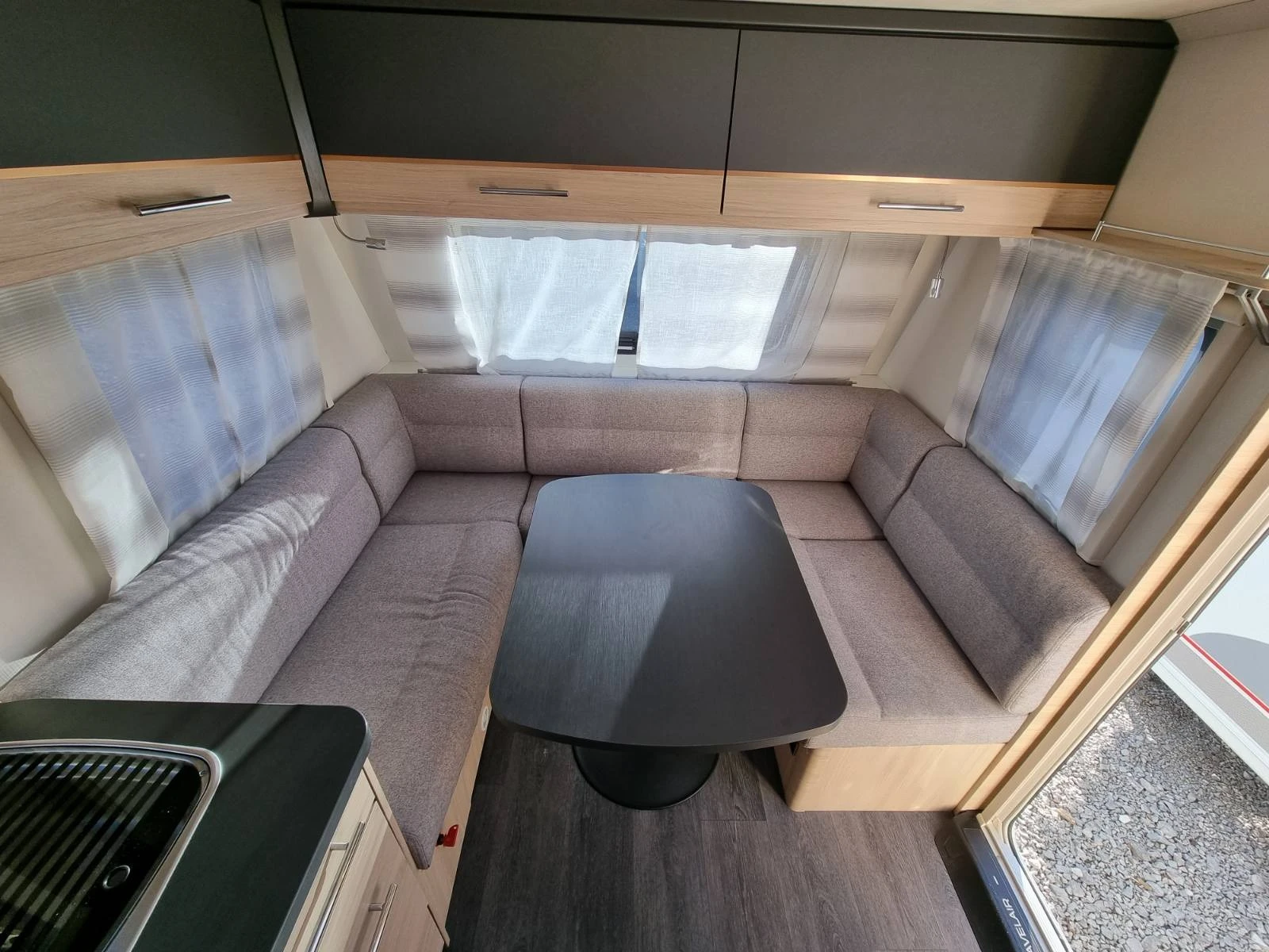 Каравана Caravelair Titanium - изображение 9