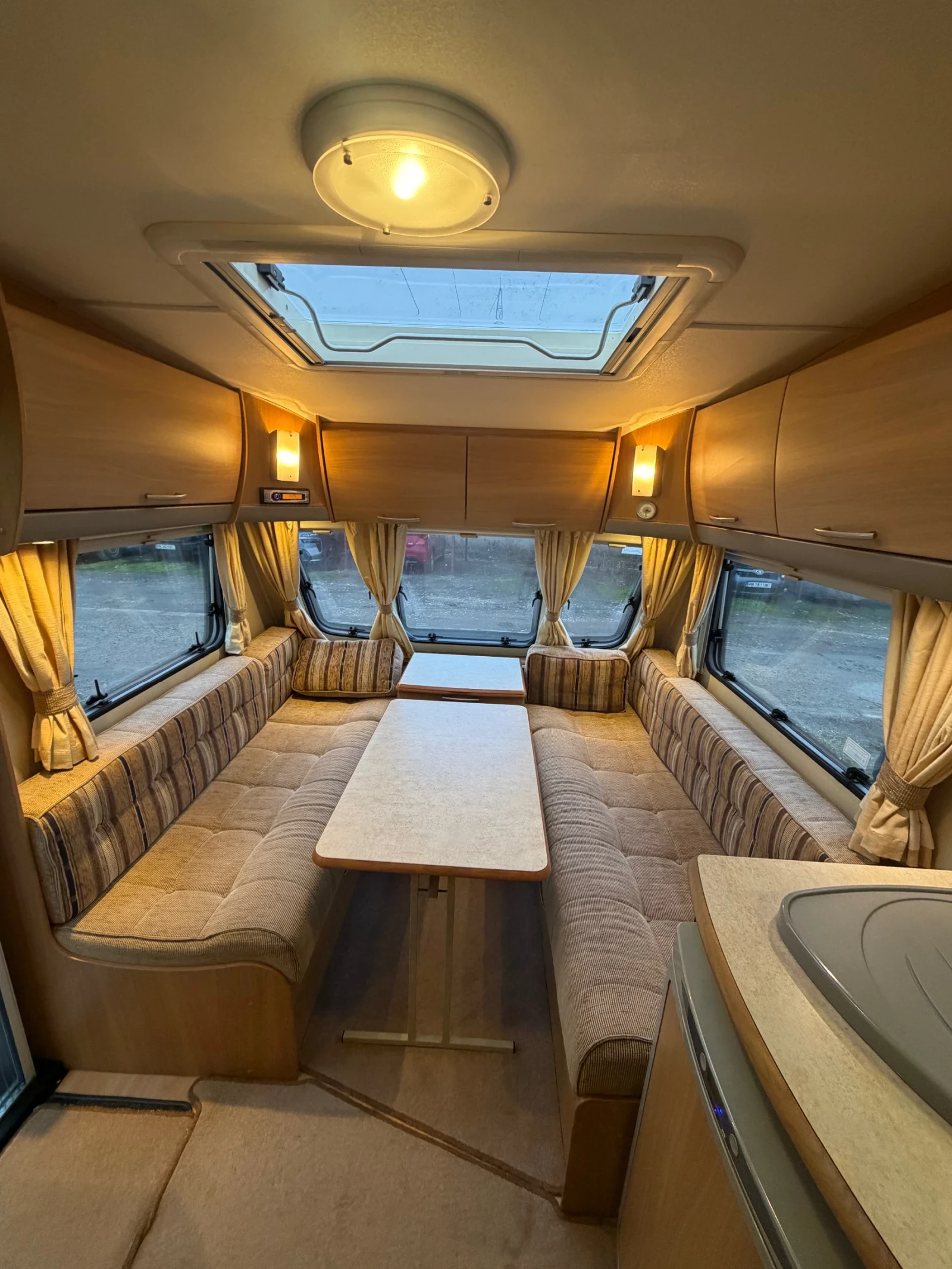 �������� Tabbert SWIFT CHARISMA-������� ������/�����/�������/TOP | Mobile.bg � ����������� 13