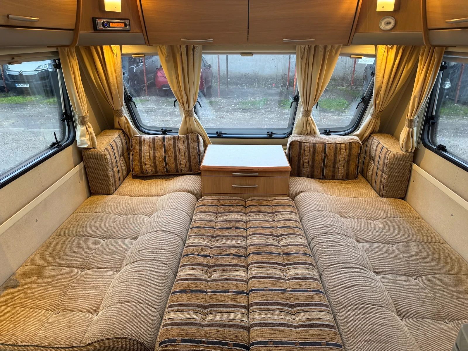 �������� Tabbert SWIFT CHARISMA-������� ������/�����/�������/TOP | Mobile.bg � ����������� 11