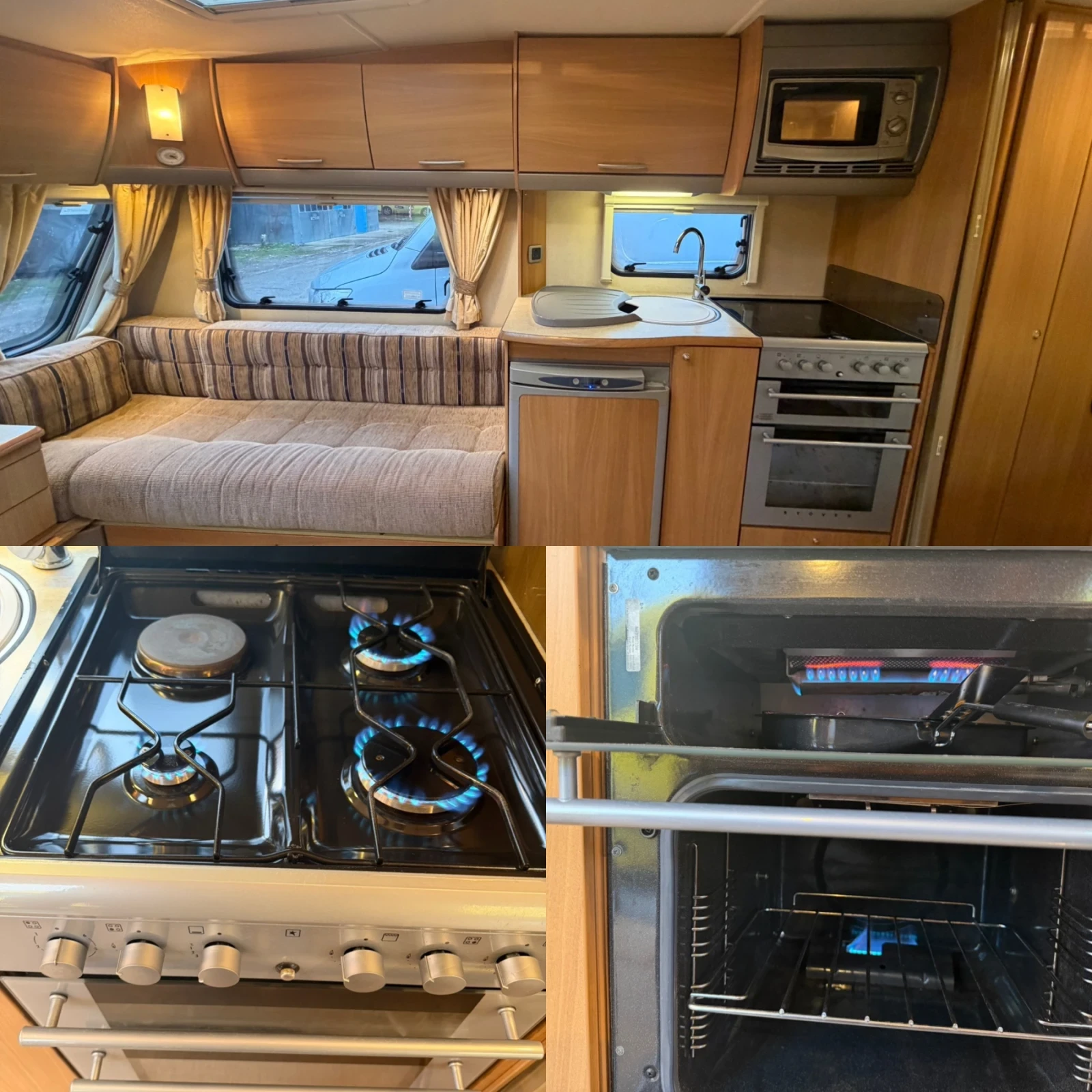 �������� Tabbert SWIFT CHARISMA-������� ������/�����/�������/TOP | Mobile.bg � ����������� 14