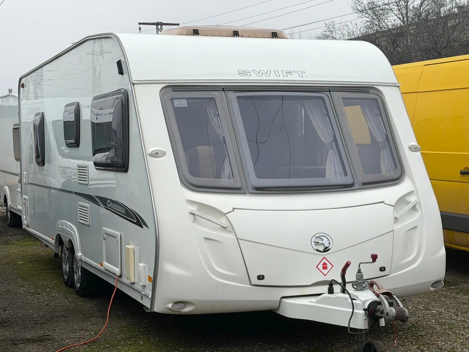 �������� Tabbert SWIFT CHARISMA-������� ������/�����/�������/TOP | Mobile.bg � ����������� 2