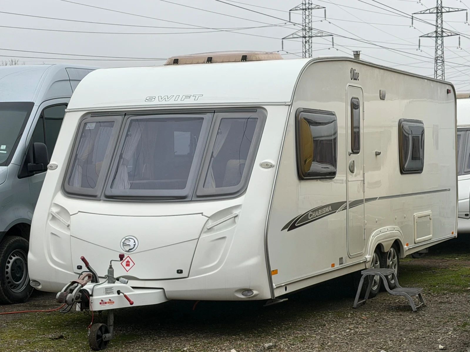 �������� Tabbert SWIFT CHARISMA-������� ������/�����/�������/TOP | Mobile.bg � ����������� 1