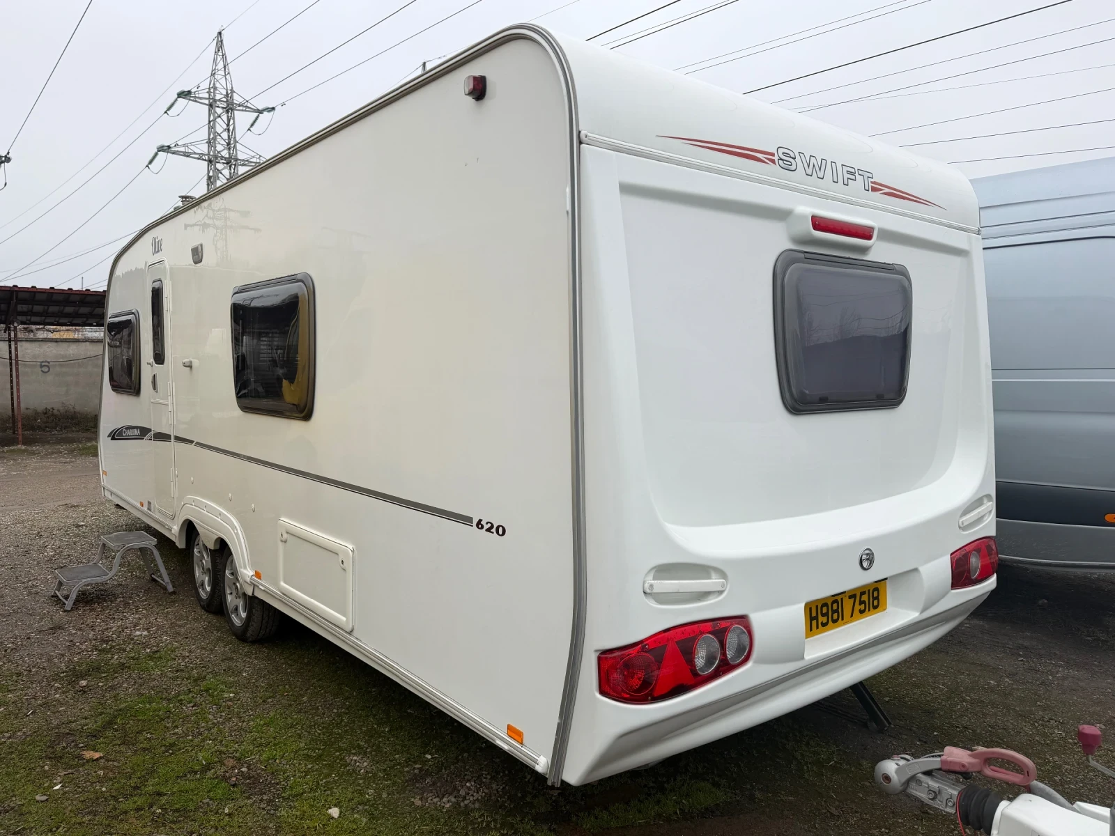 �������� Tabbert SWIFT CHARISMA-������� ������/�����/�������/TOP | Mobile.bg � ����������� 4