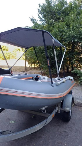 Надуваема лодка Собствено производство Колибри 330D, снимка 6