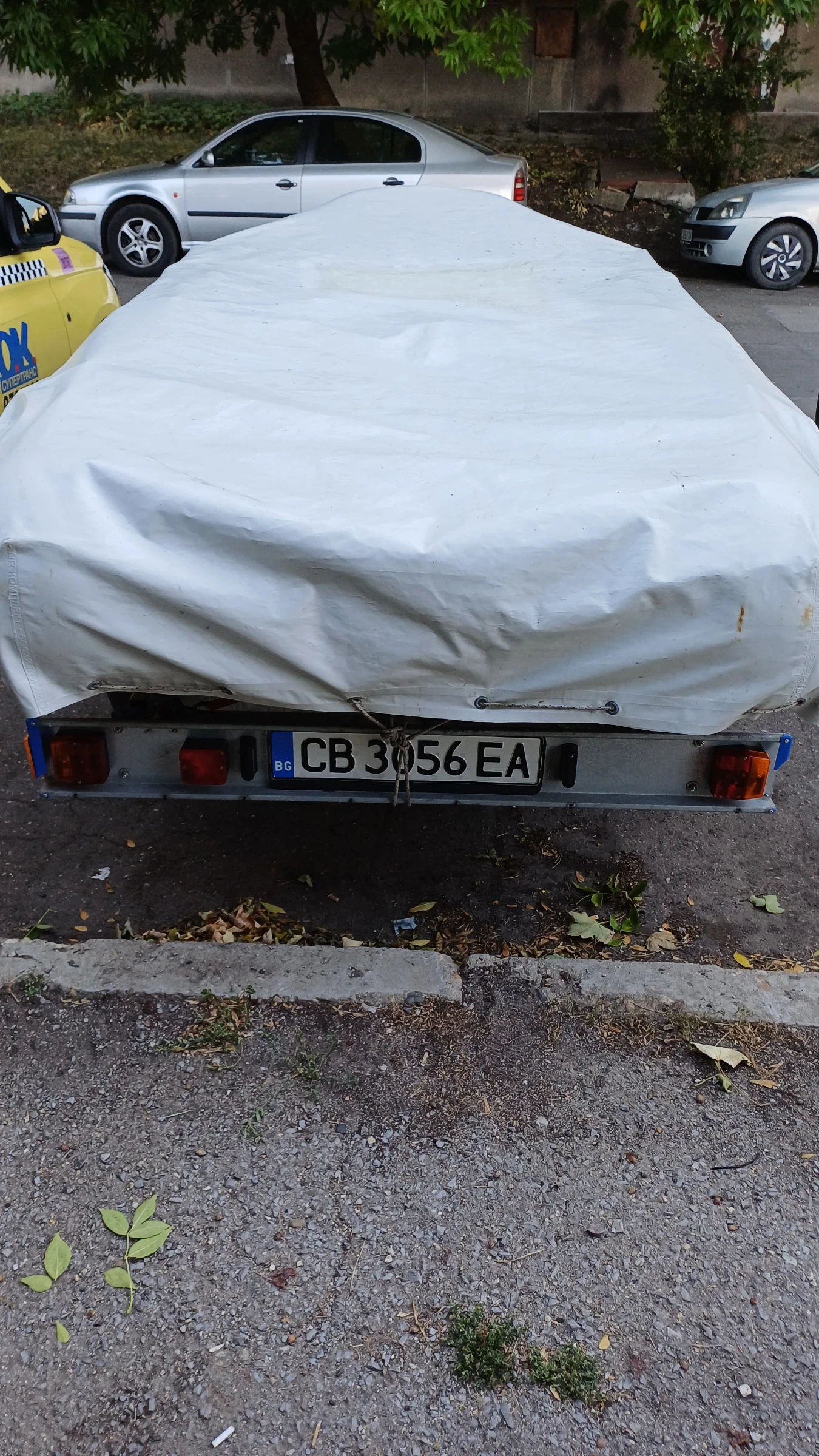 Надуваема лодка Собствено производство Колибри 330D, снимка 14 - Воден транспорт - 56317102