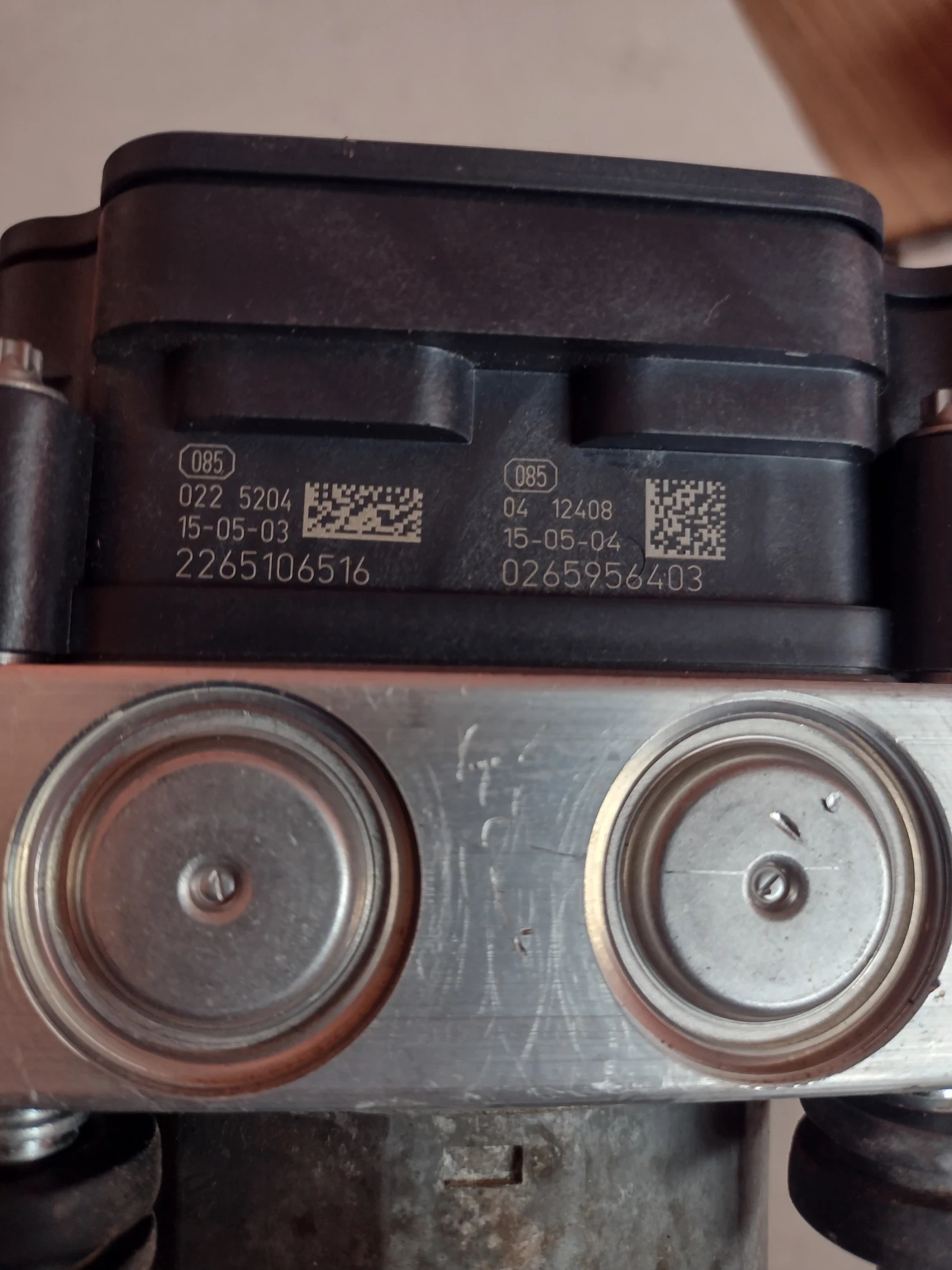 476601203R 0265255794  ABS ����� Dacia, Renault 47660 1203 R 0265956403 | Mobile.bg � ����������� 1