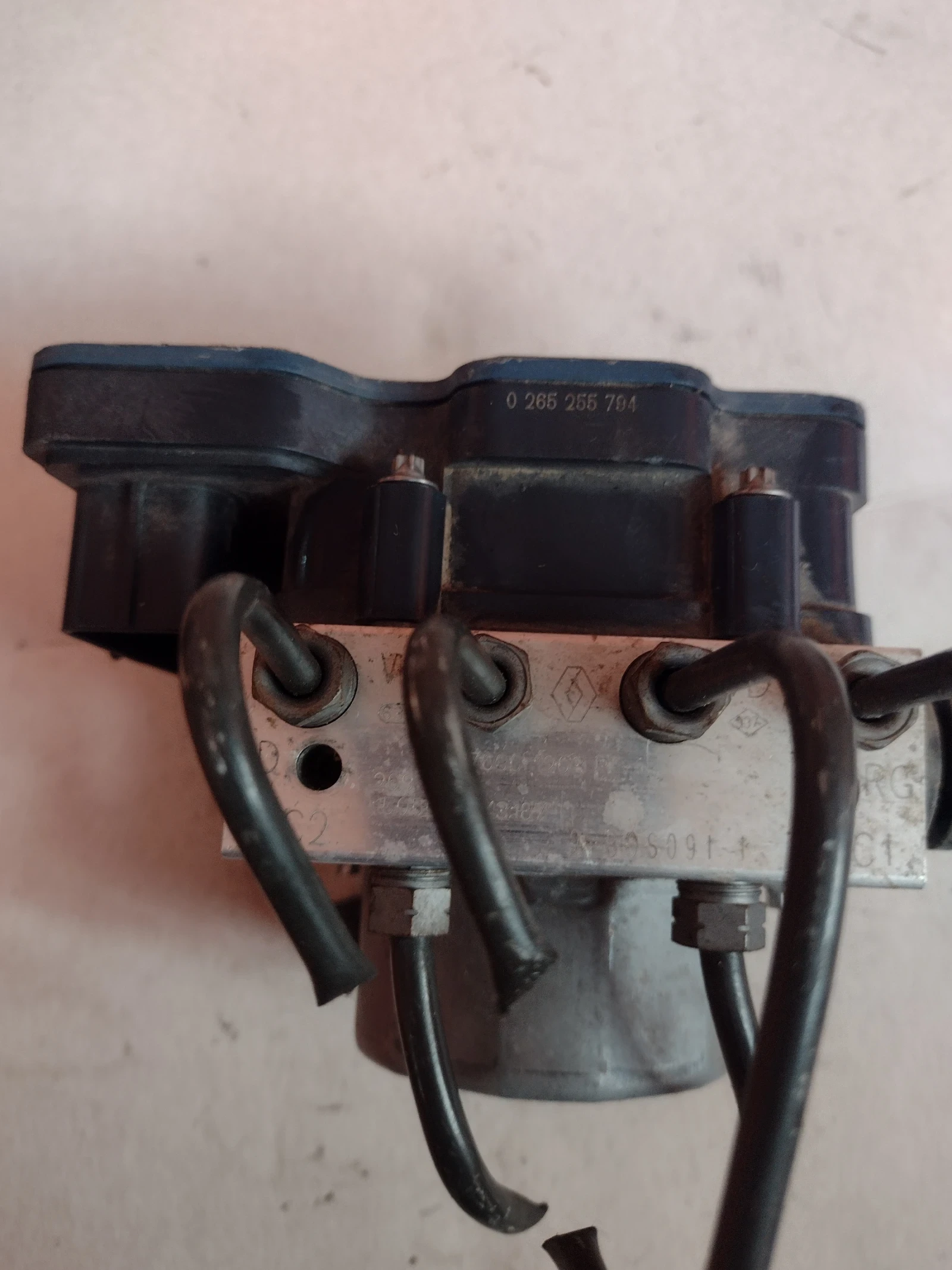 476601203R 0265255794  ABS ����� Dacia, Renault 47660 1203 R 0265956403 | Mobile.bg � ����������� 4