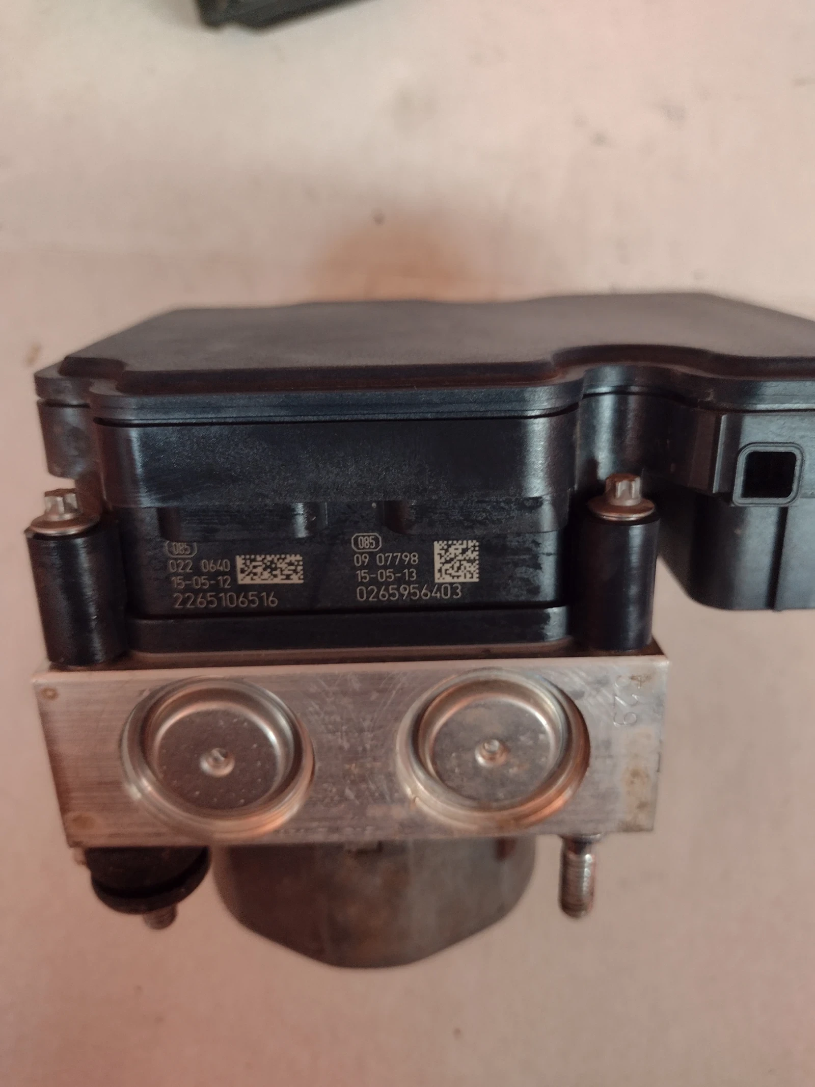 476601203R 0265255794  ABS ����� Dacia, Renault 47660 1203 R 0265956403 | Mobile.bg � ����������� 6