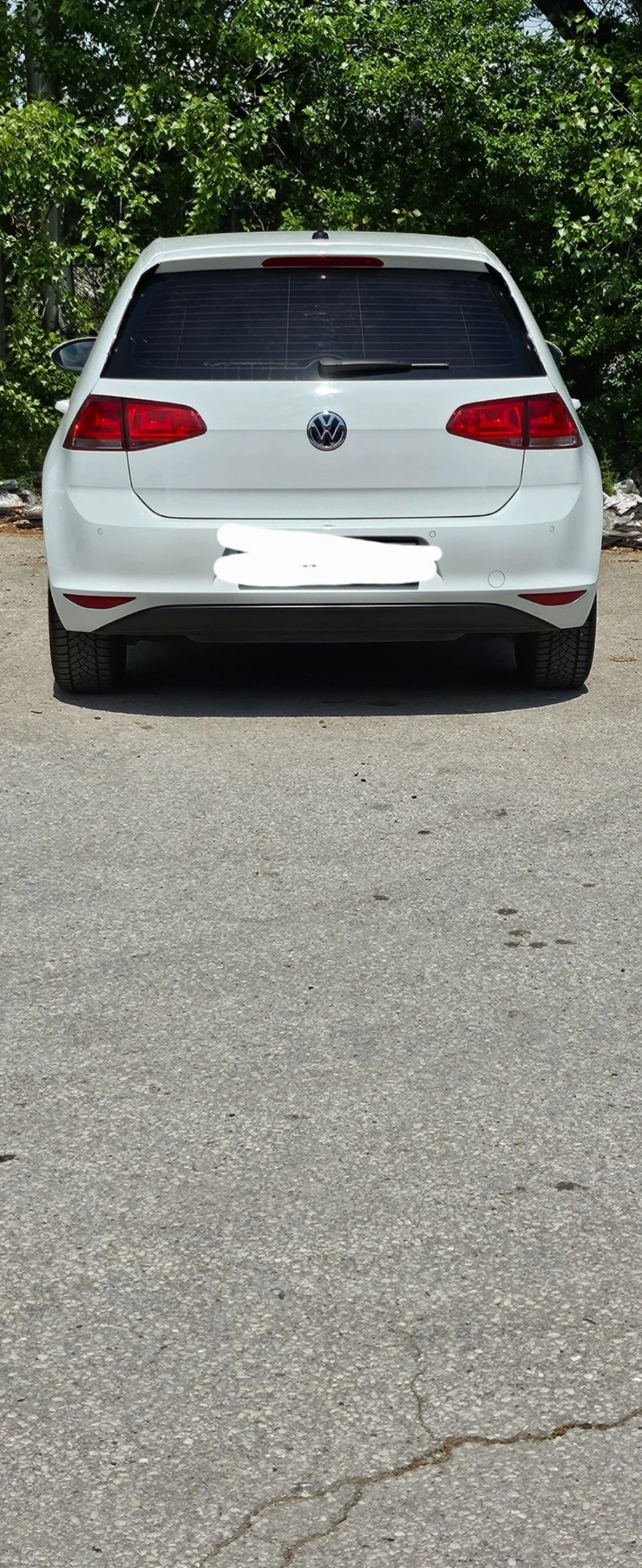 Оригинални стопове за VW golf 7, снимка 10 - Части - 54456162