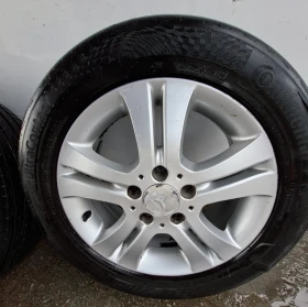 Гуми с джанти Continental 205/55R16, снимка 2