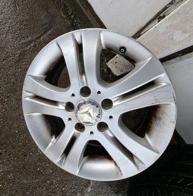 Гуми с джанти Continental 205/55R16, снимка 7