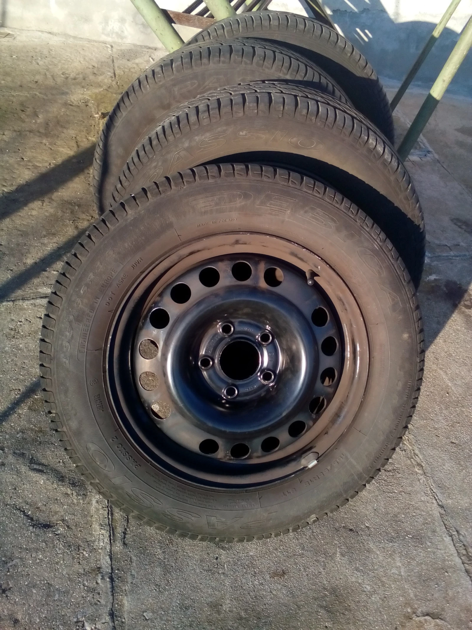 ���� � ������ 195/65R15 | Mobile.bg � ����������� 1