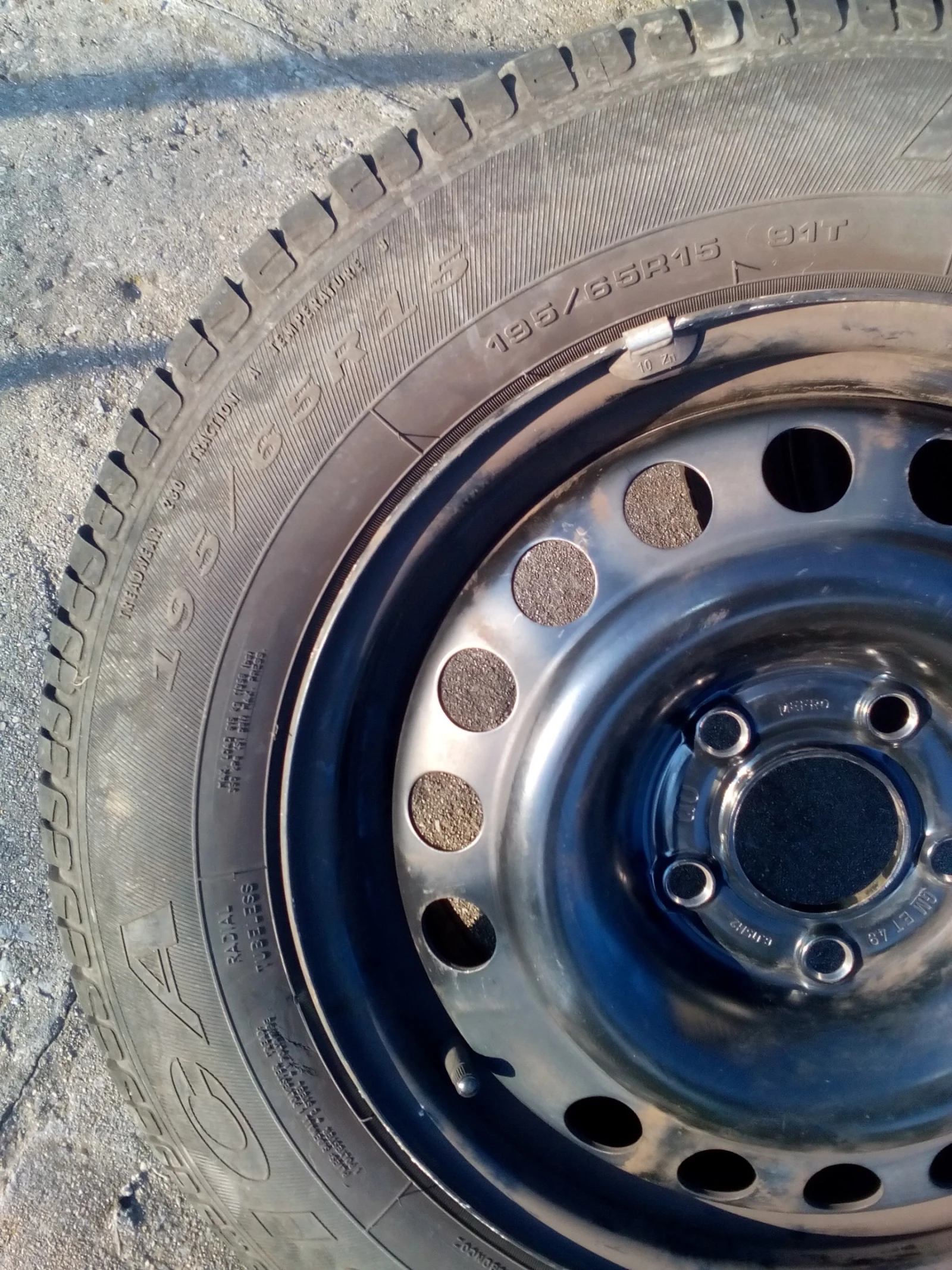 ���� � ������ 195/65R15 | Mobile.bg � ����������� 4