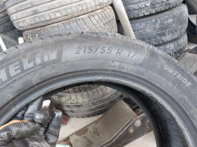 Гуми Летни 215/55R17, снимка 4 - Гуми и джанти - 49024499