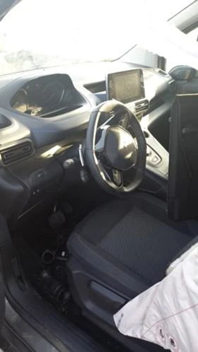 Peugeot Rifter 1.5d, снимка 13