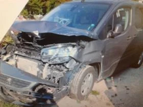 Peugeot Rifter 1.5d, снимка 1