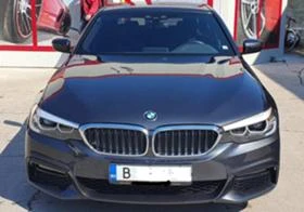BMW 530E EDrive M///, снимка 8