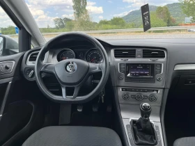 VW Golf 1.6TDI 105кс EURO 5В АВТОПИЛОТ ВНОС ИТАЛИЯ, снимка 12