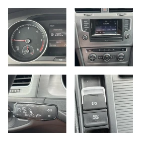 VW Golf 1.6TDI 105кс EURO 5В АВТОПИЛОТ ВНОС ИТАЛИЯ, снимка 13