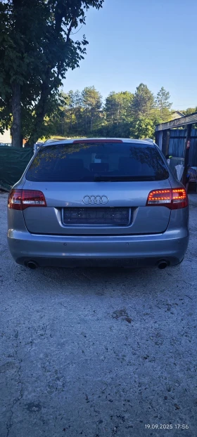Audi A6 C6, снимка 6