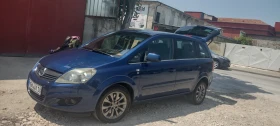 Opel Zafira, снимка 6