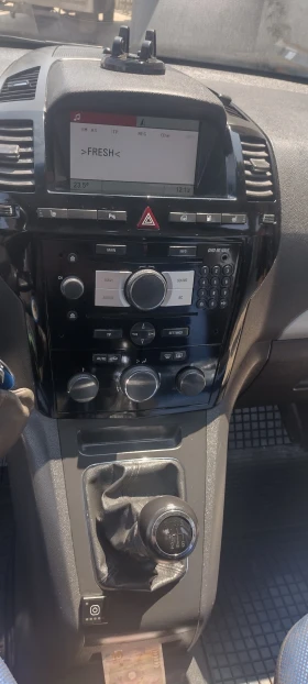 Opel Zafira, снимка 4