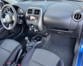 Nissan Micra 1.2i GPL, 80ps, usb, aux, клима, мулти, евро6, снимка 9