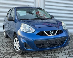 Nissan Micra 1.2i GPL, 80ps, usb, aux, клима, мулти, евро6, снимка 4