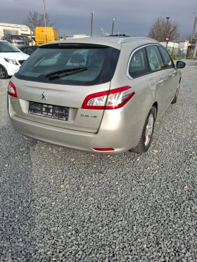 Peugeot 508, снимка 9