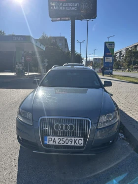 Audi A6 Allroad, снимка 1