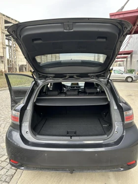 Lexus CT 200h, снимка 5