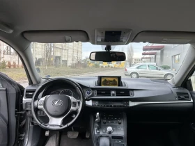 Lexus CT 200h, снимка 7
