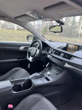 Lexus CT 200h, снимка 6