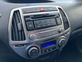 Hyundai I20 1.4i АВТОМАТ ШВЕЙЦАРИЯ, снимка 11