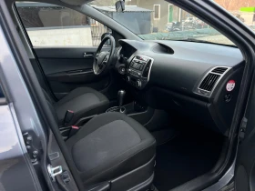 Hyundai I20 1.4i АВТОМАТ ШВЕЙЦАРИЯ, снимка 8
