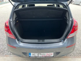 Hyundai I20 1.4i АВТОМАТ ШВЕЙЦАРИЯ, снимка 5