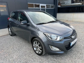 Hyundai I20 1.4i АВТОМАТ ШВЕЙЦАРИЯ, снимка 2