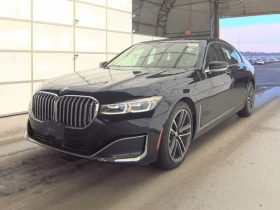 BMW 750 XDRIVE* HARMON* KARDON* LASER* , снимка 1