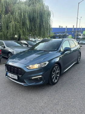 Ford Mondeo ST Line, снимка 2