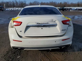 Maserati Ghibli 3.0* S* РЕАЛНИ КМ!, снимка 6