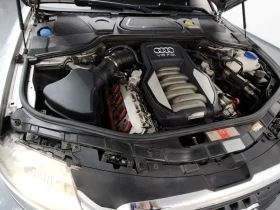 Audi A8 4.2 FSI Quattro, снимка 6