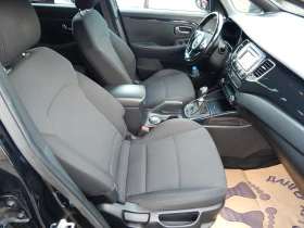 Kia Carens 1.7CRDI* КАМЕРА* 7м.* ЕВРО5Б* , снимка 16