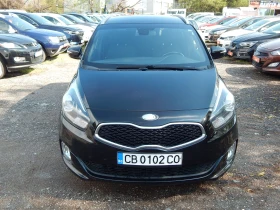 Kia Carens 1.7CRDI* КАМЕРА* 7м.* ЕВРО5Б* , снимка 2